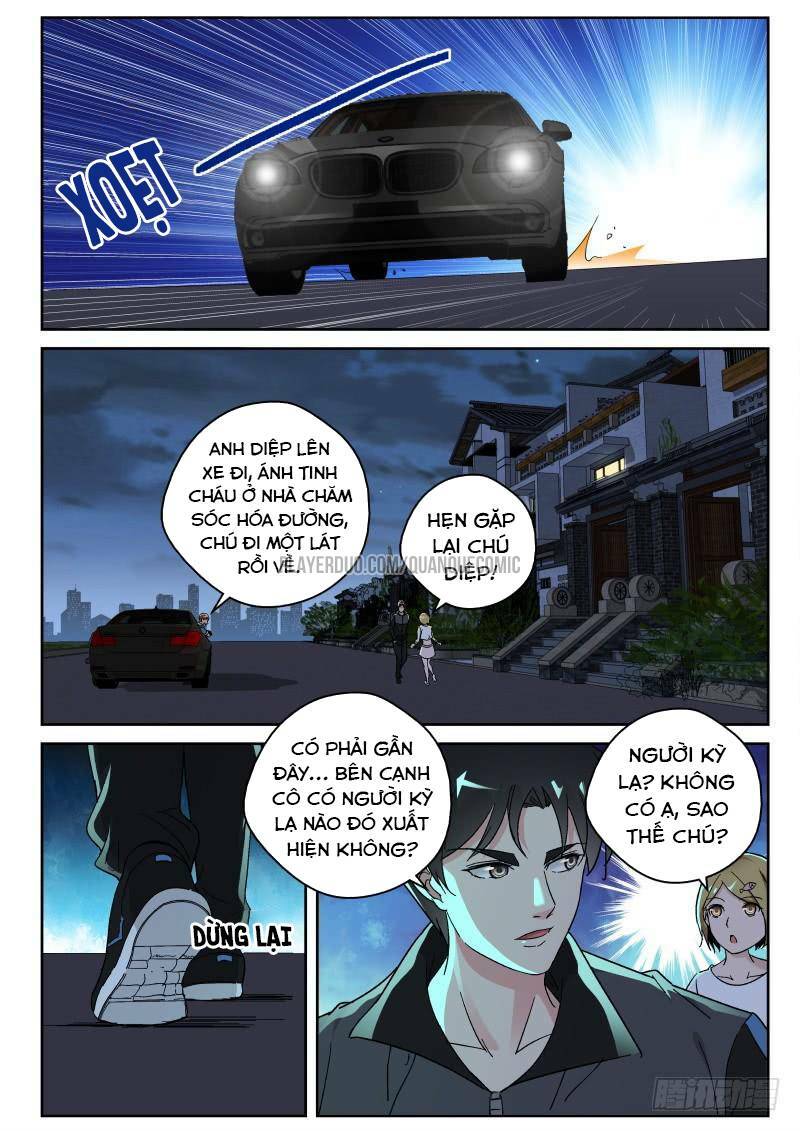 tối cường khí thiếu chapter 151 4