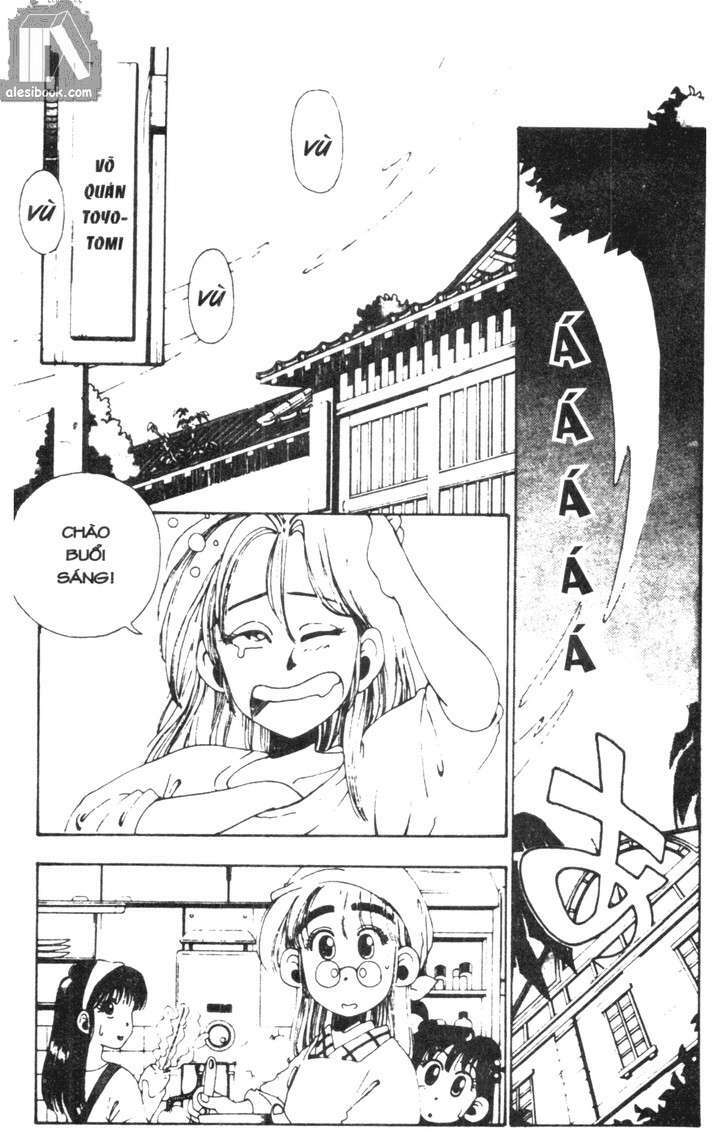 bộ đôi siêu hài chapter 51 14