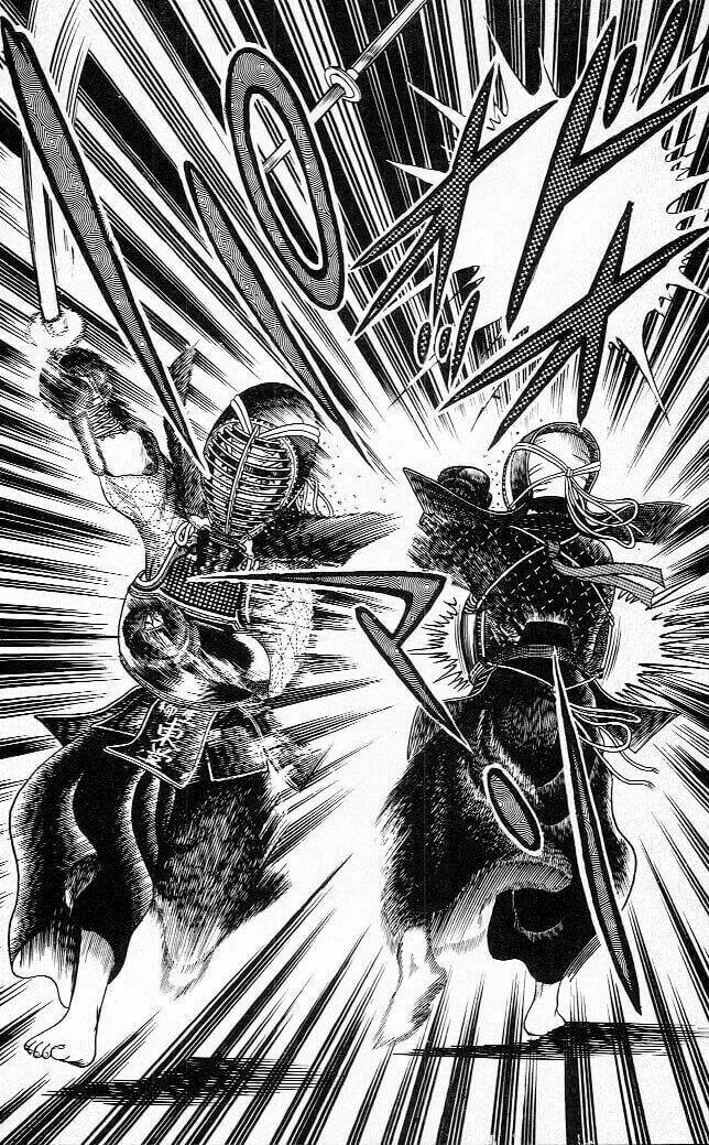 kiếm sĩ musashi chapter 84 16