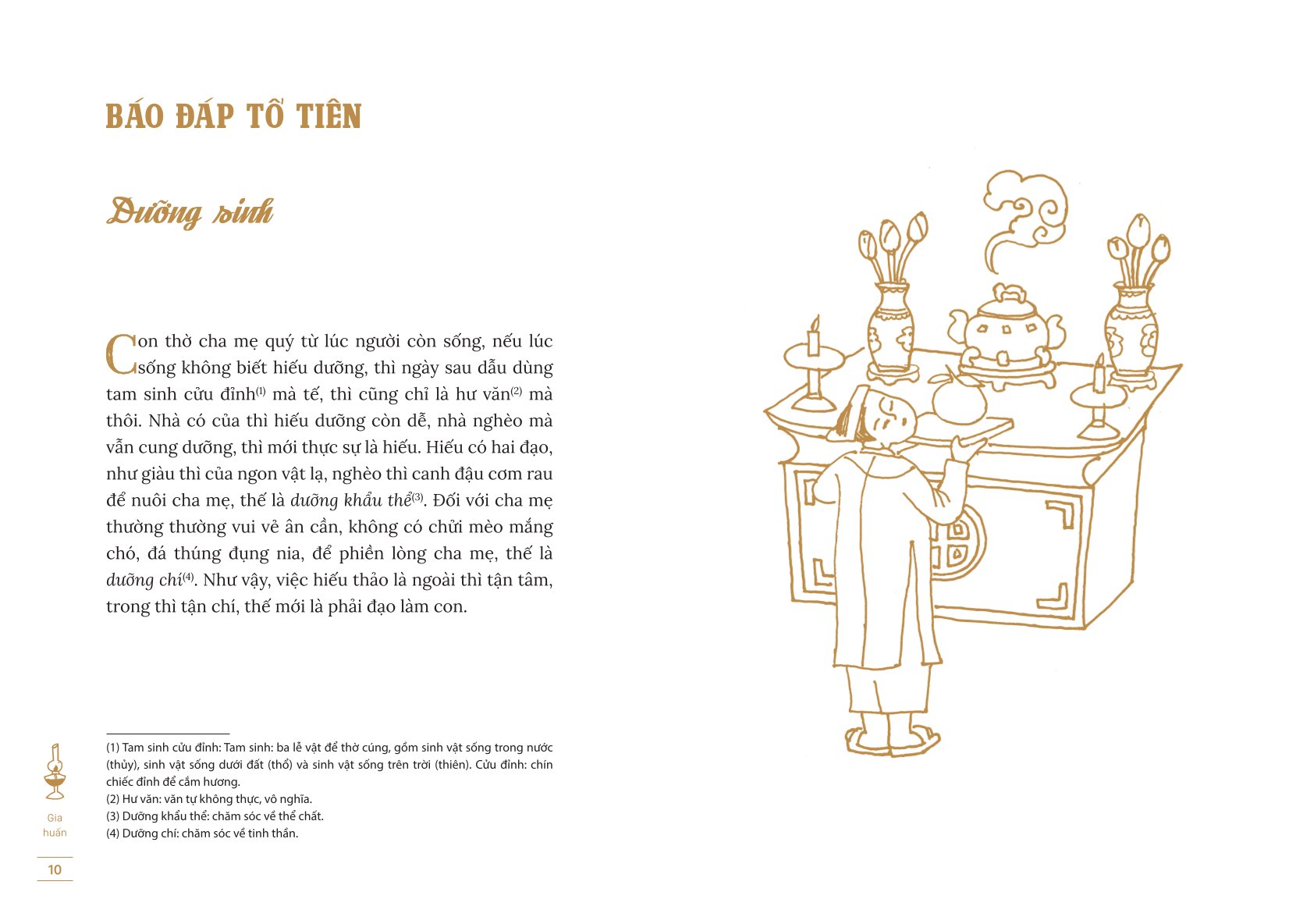 Tủ Sách Nếp Nhà (Phân Loại Lẻ)