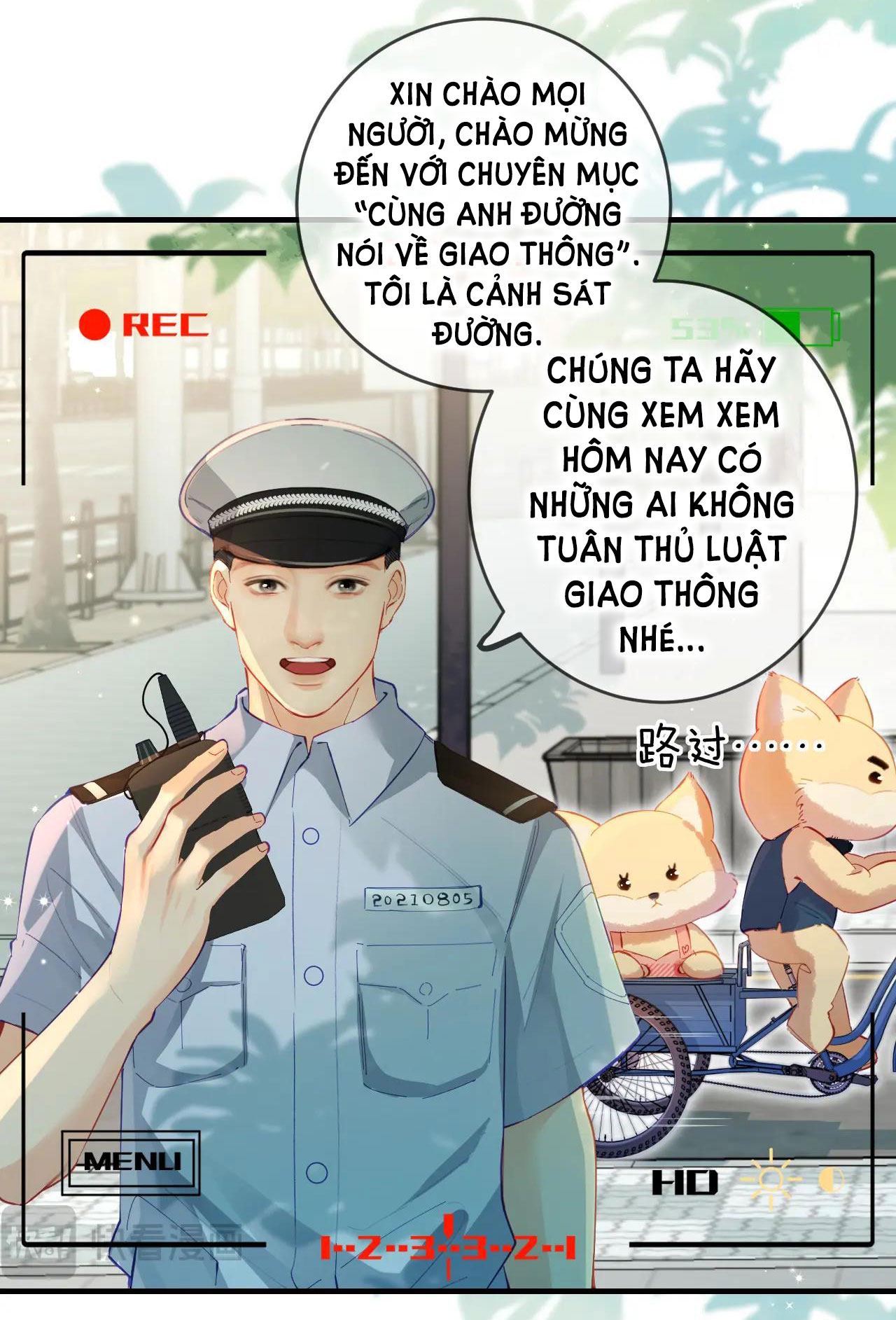 câu chuyện ngọt ngào của cặp vợ chồng đỉnh lưu chapter 34.2 5