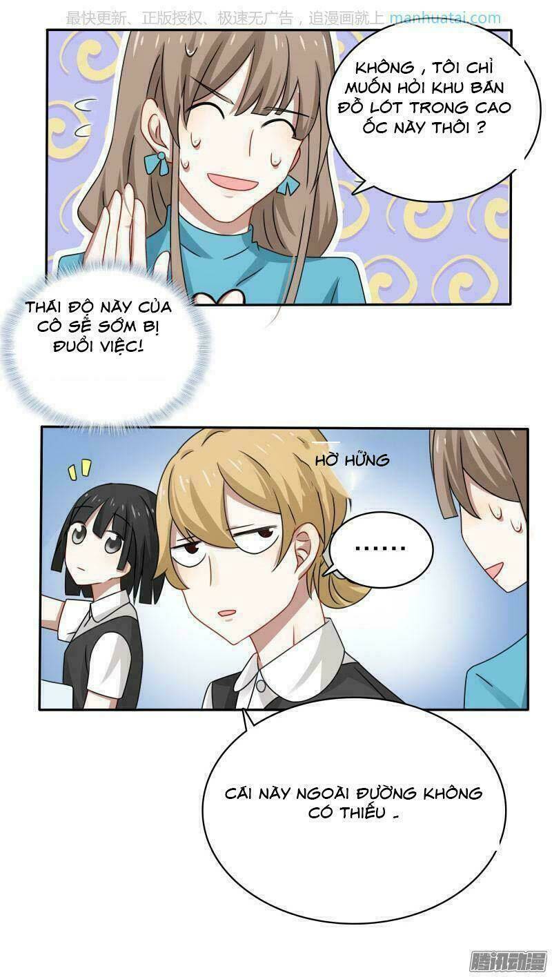 đế thiếu đoạt tình thành nghiện chapter 38 15