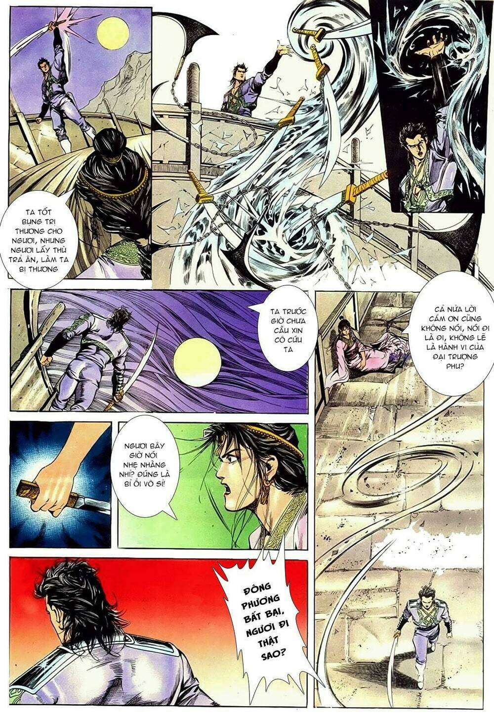 đông phương bất bại - khưu phúc long chapter 45 7