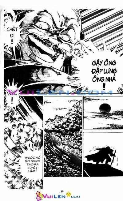 vương tử takeru chapter 4 8