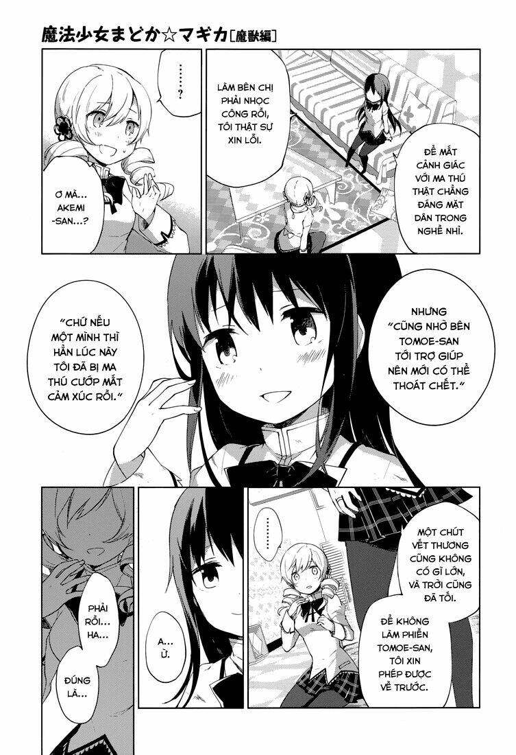 mahou shoujo madoka magica - majuu hen chapter 4 15