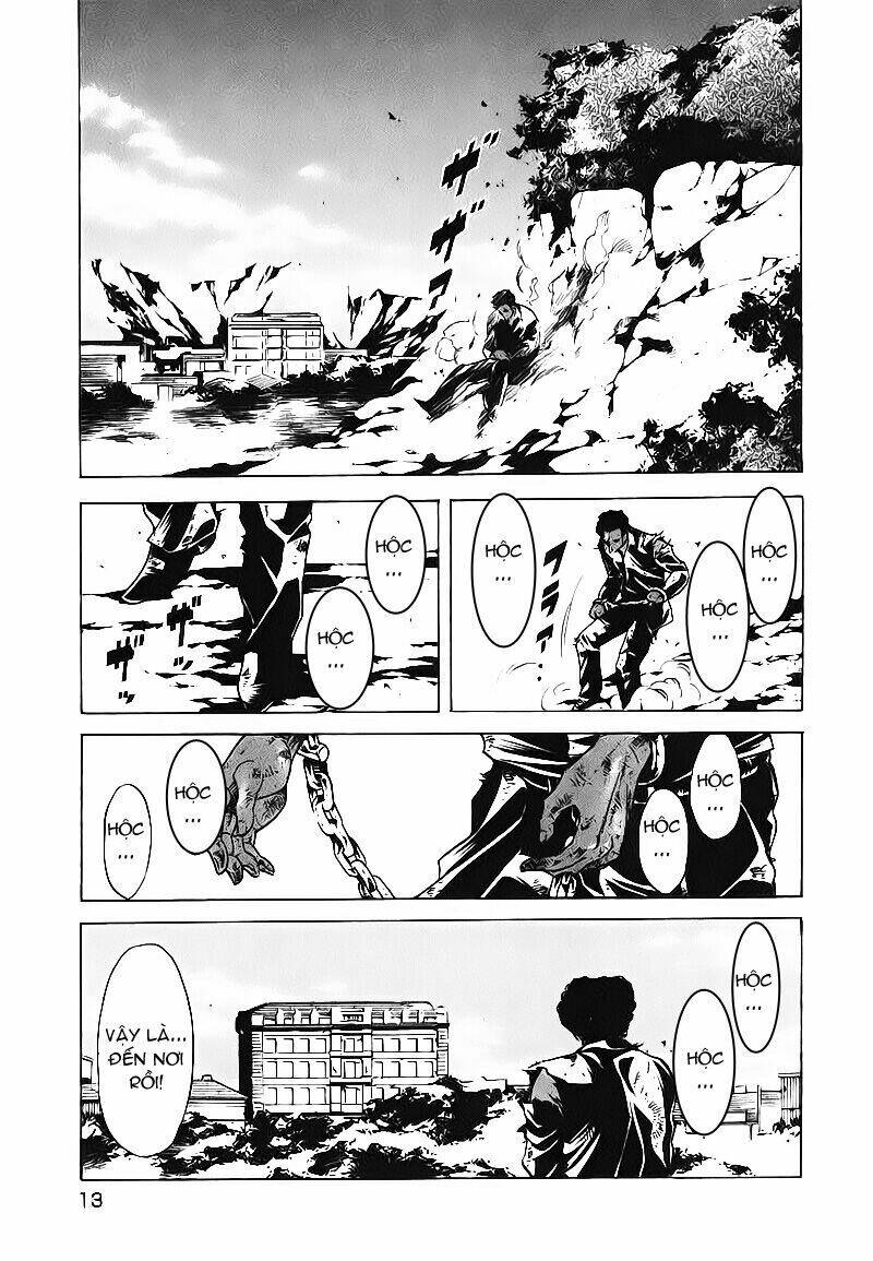 red living on the edge - người da đỏ lang thang chapter 72 17