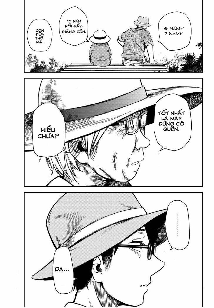 kanojo wa rokurokubi chapter 11 16