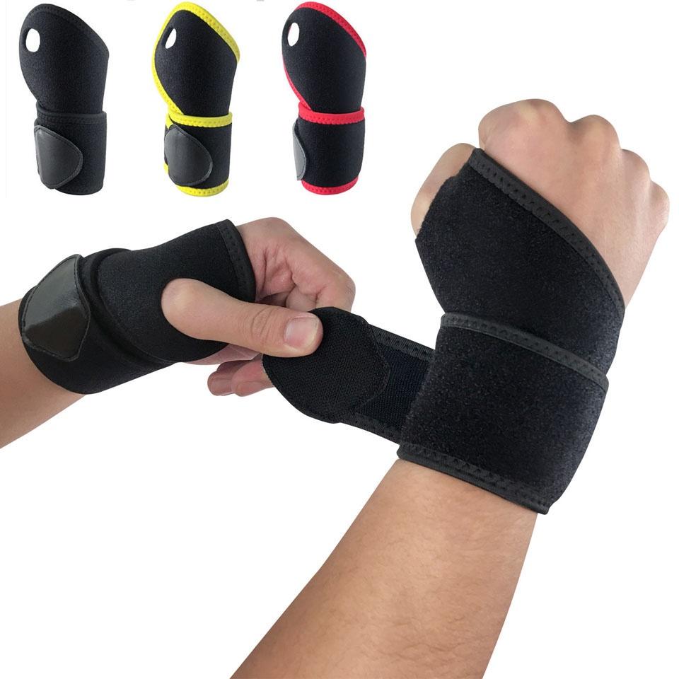 Đai quấn bảo vệ cổ tay có thể điều chỉnh tiện dụng
