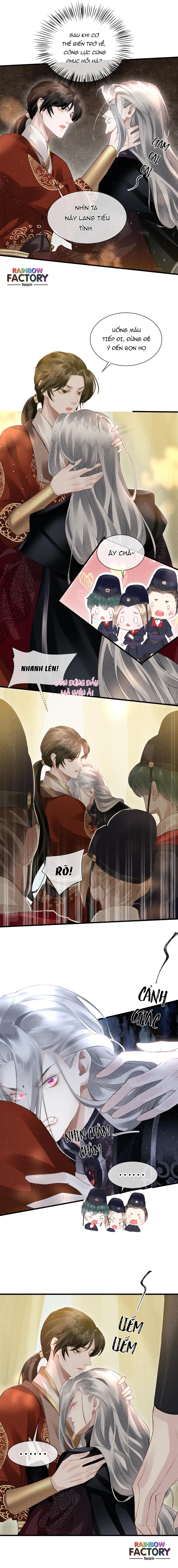giáo chủ thích ức hiếp người chapter 27 3