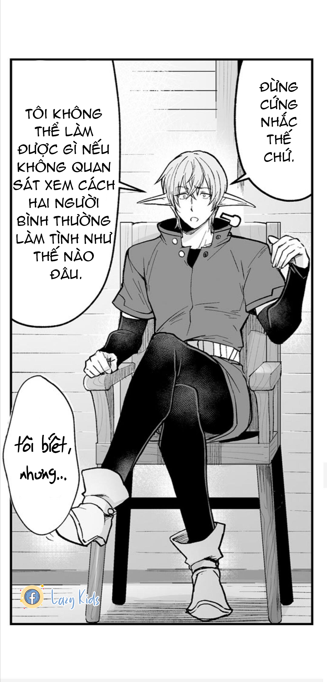 vợ của titan chapter 51 18