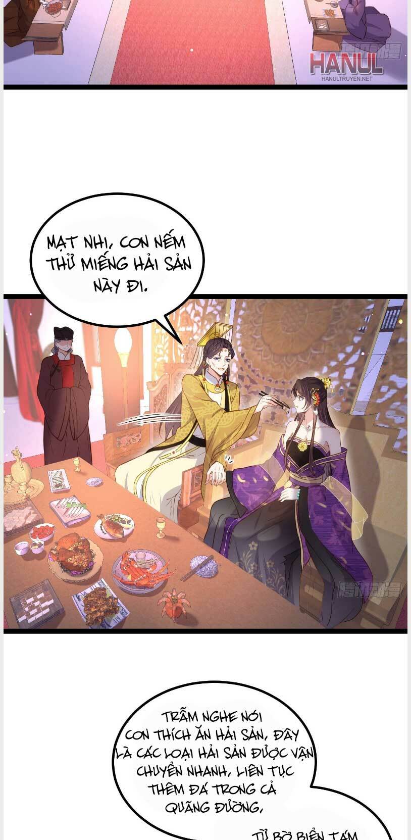 hoạn phi thiên hạ chapter 232 2