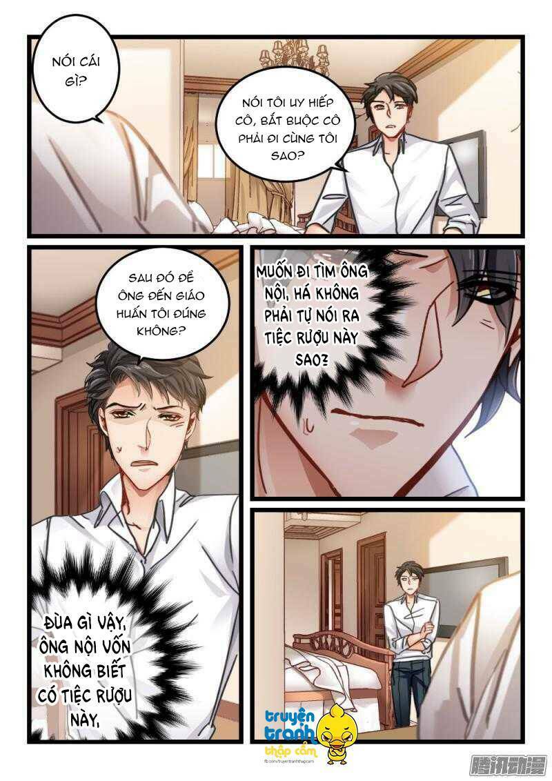 nam thần cách vách chapter 56 2