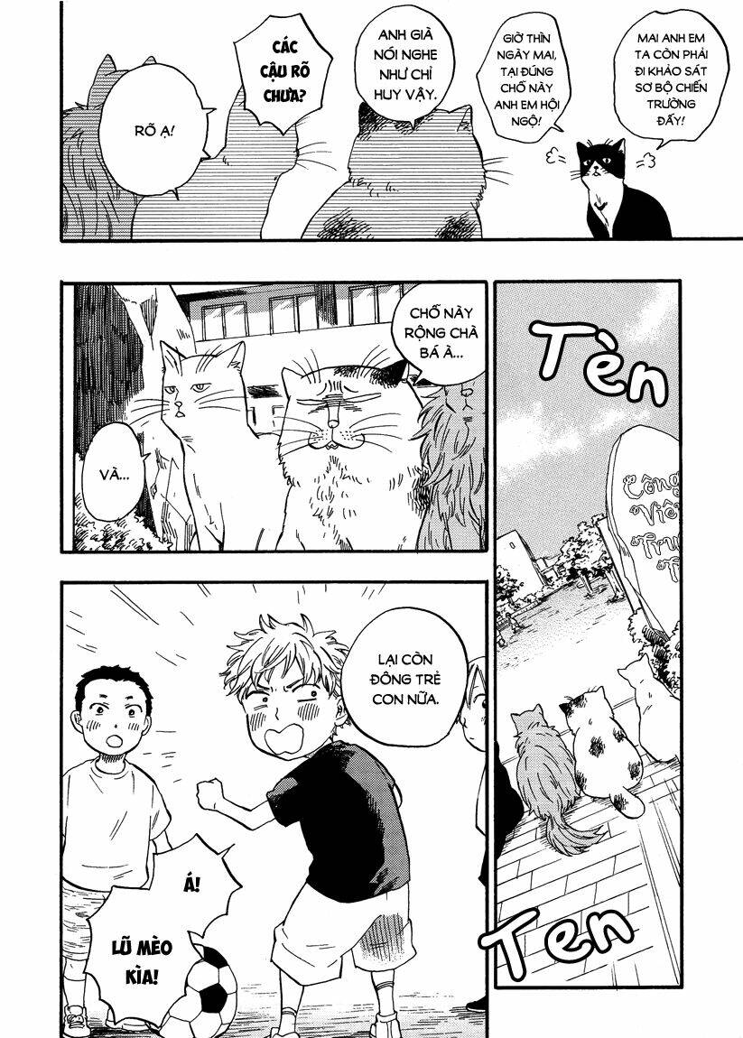 tui là busamen! chapter 7 5