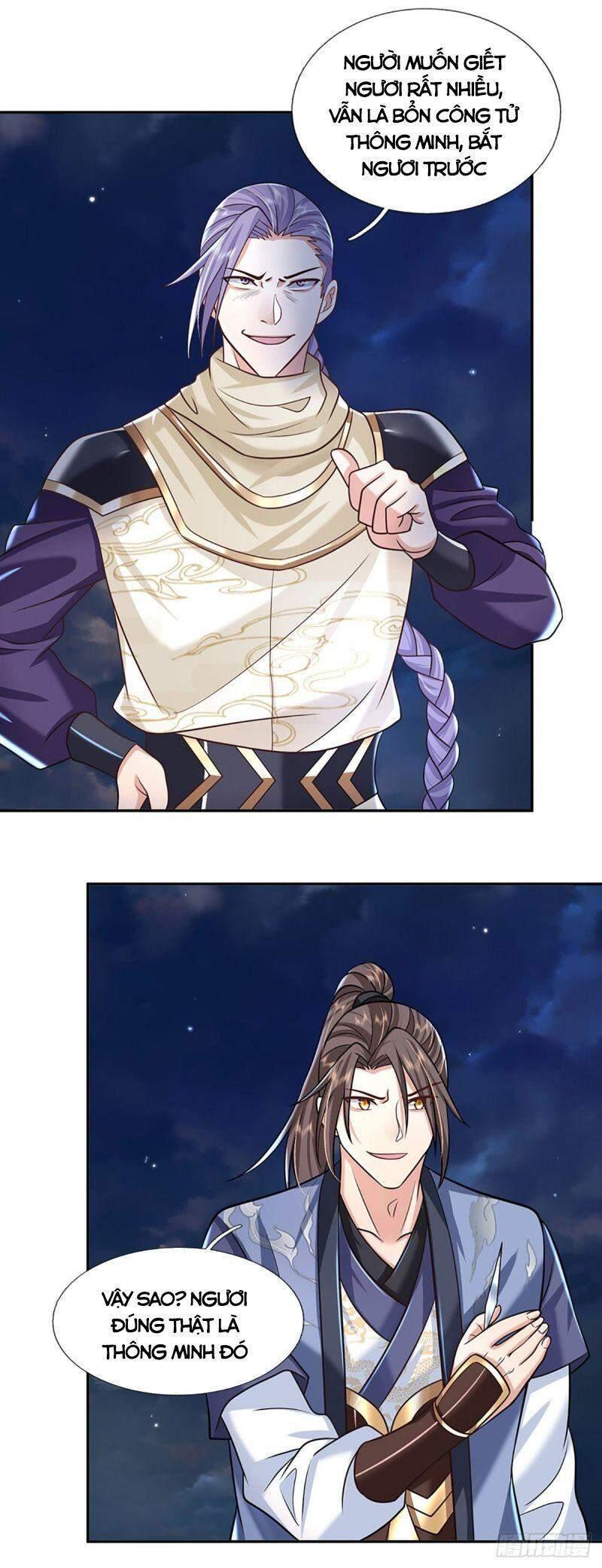 Ta Trở Về Từ Thế Giới Tu Tiên chapter 94 4