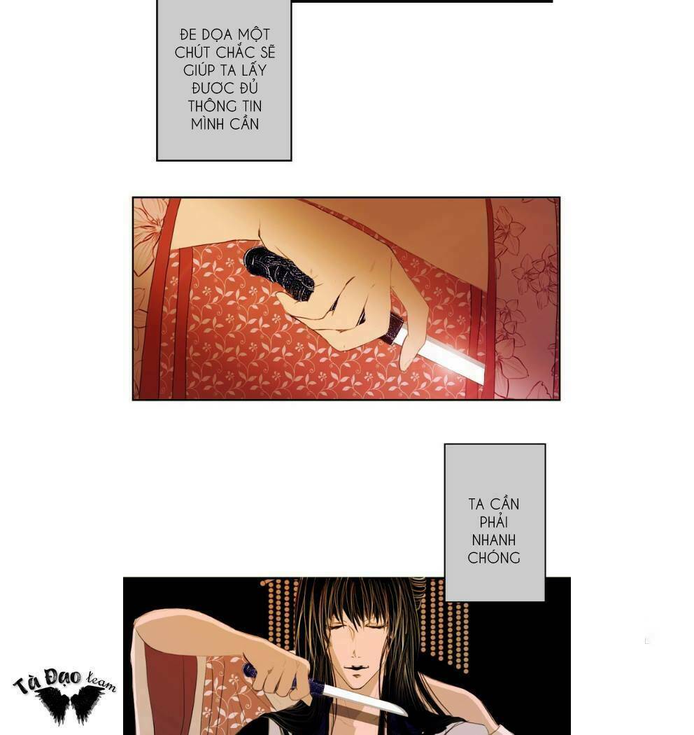 lãnh huyết vương (king) chapter 3 80