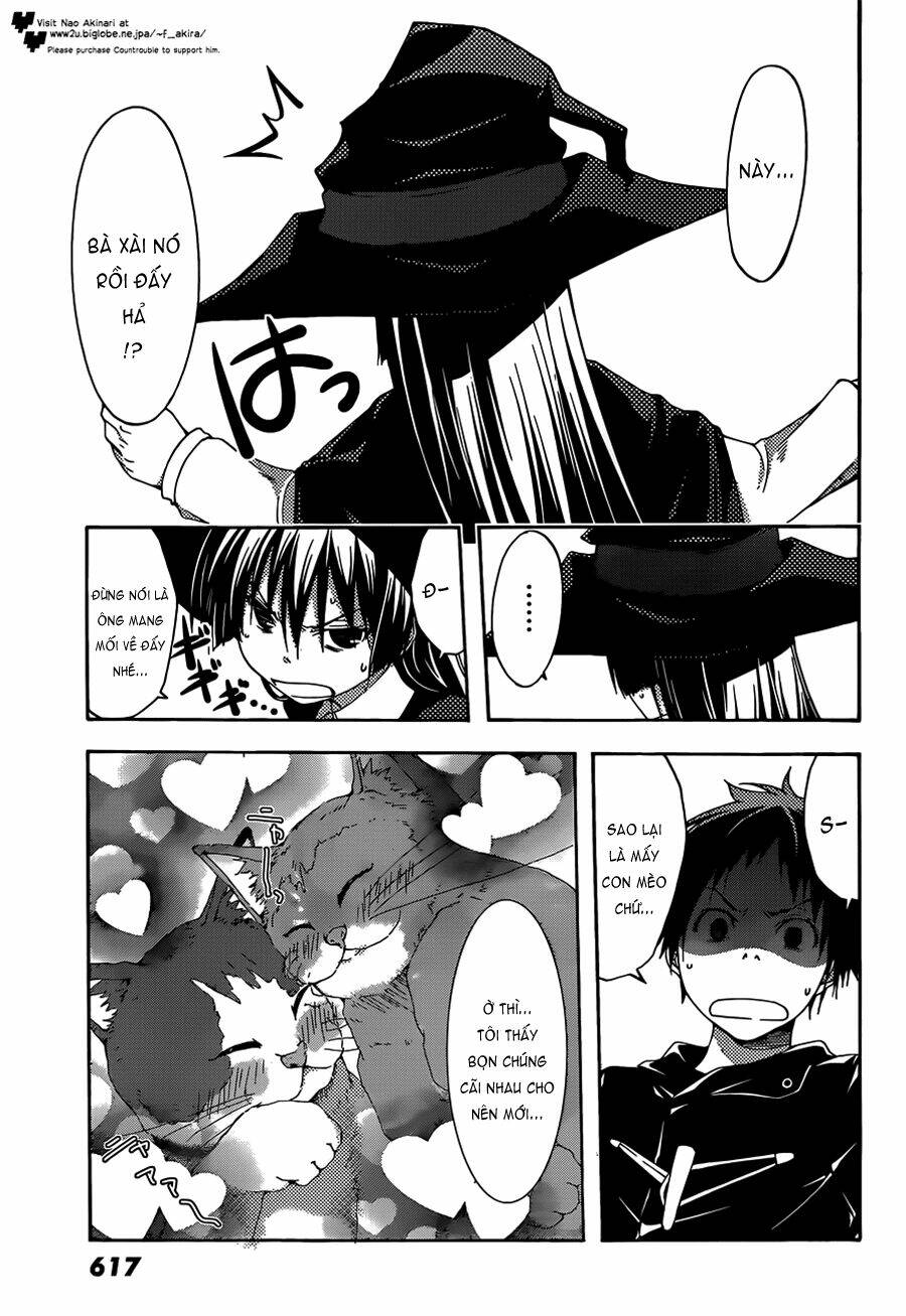 countrouble chapter 33 10