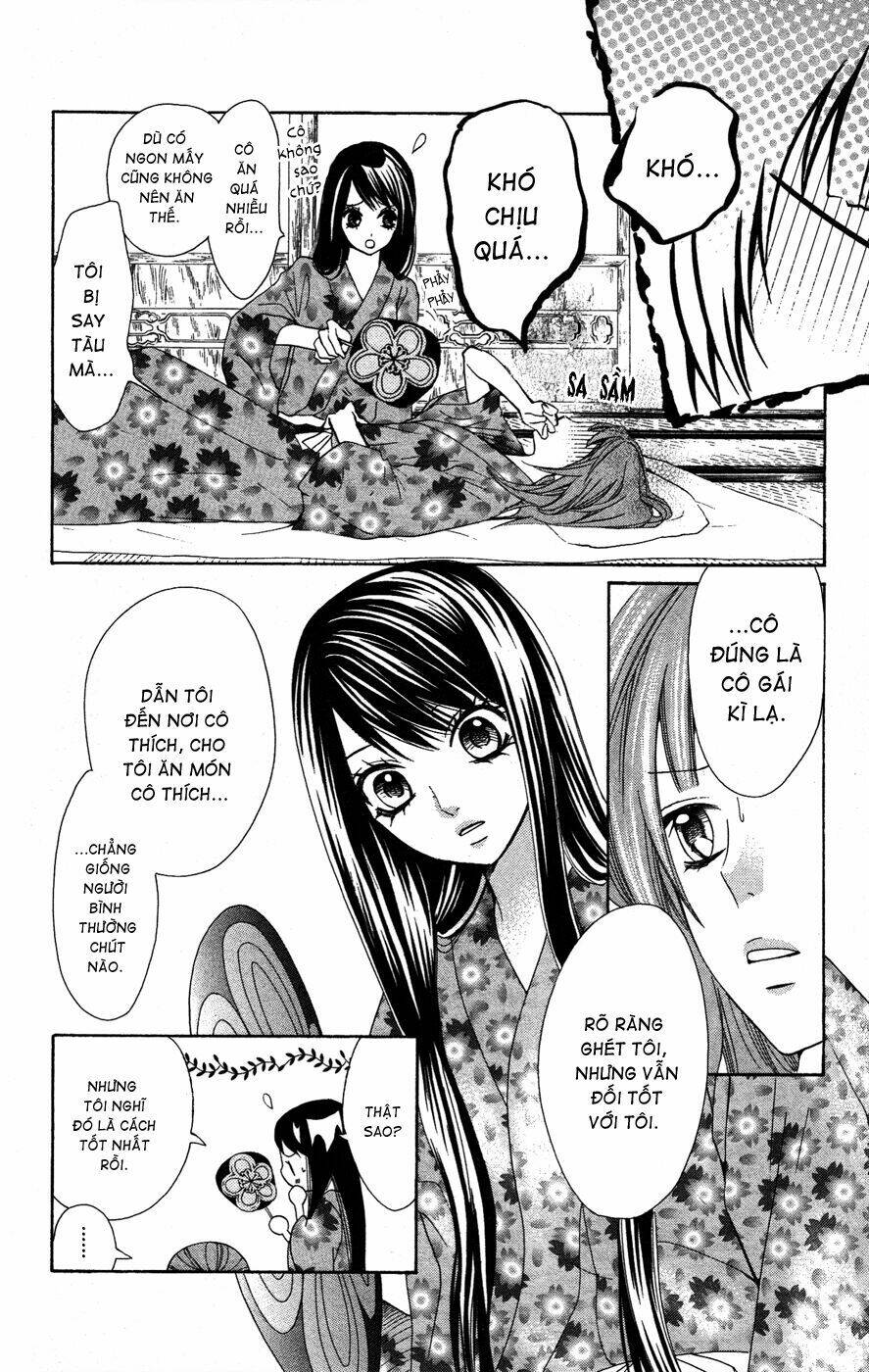 ojousama wa oyomesama chapter 21 14