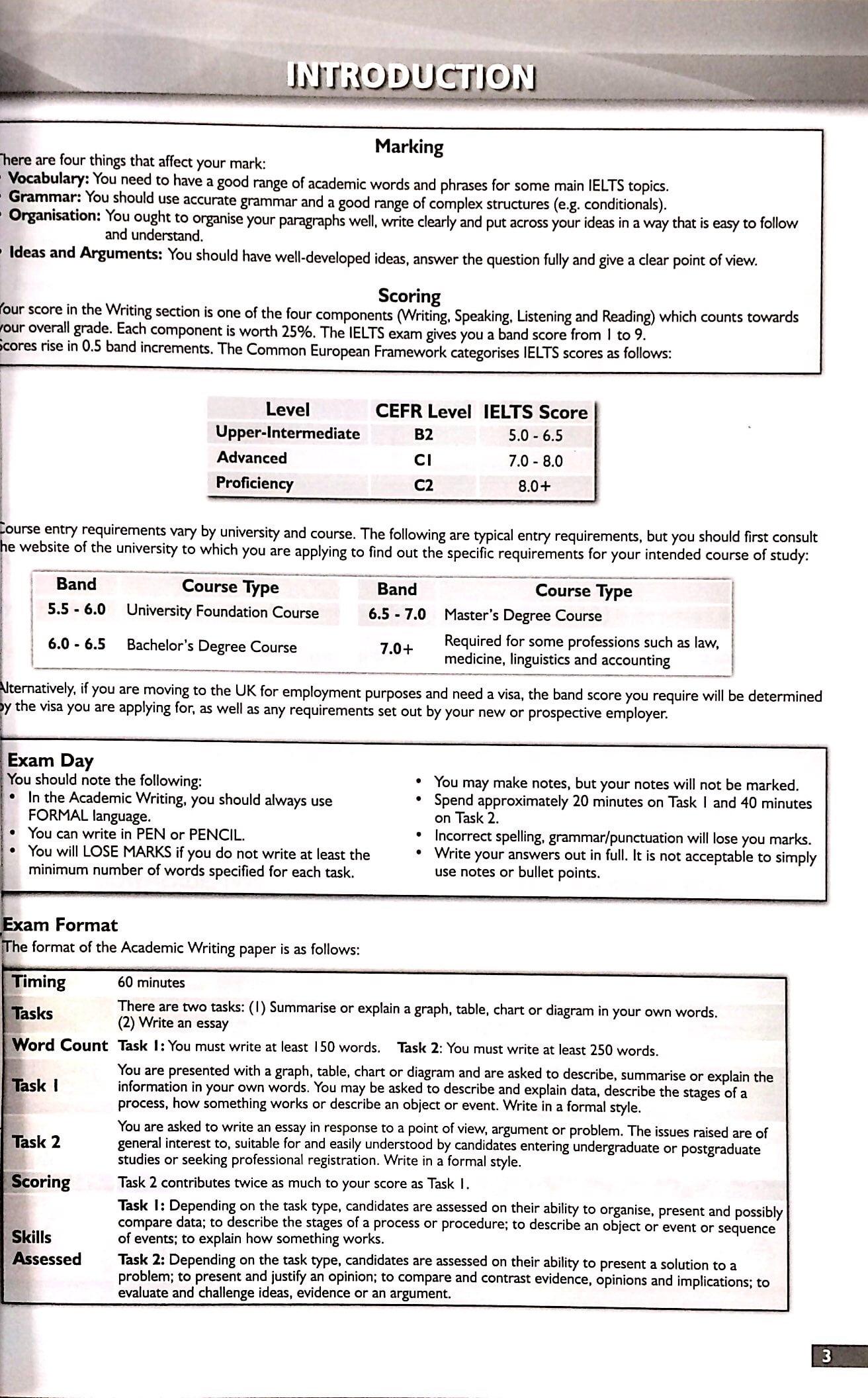 Succeed in IELTS Writing 