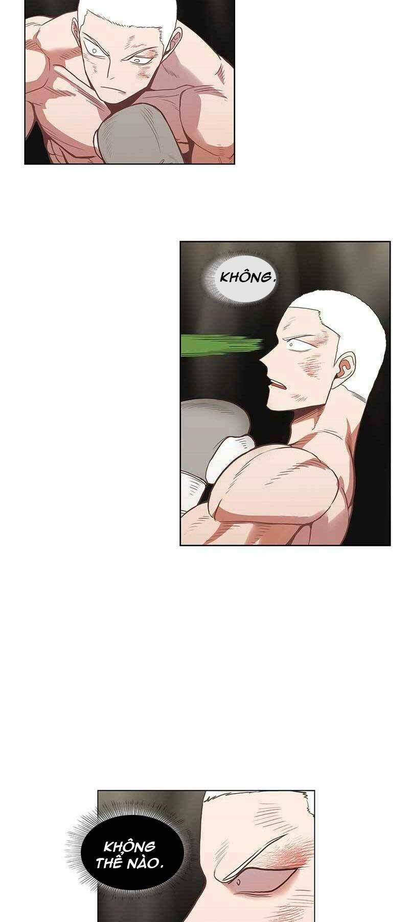 võ sĩ - the boxer chapter 122 30