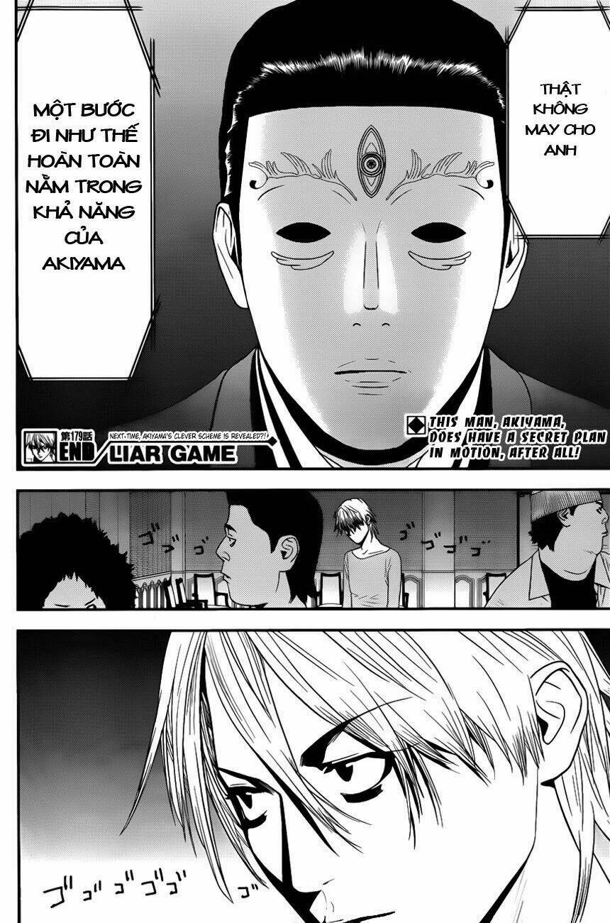 liar game chapter 179 21