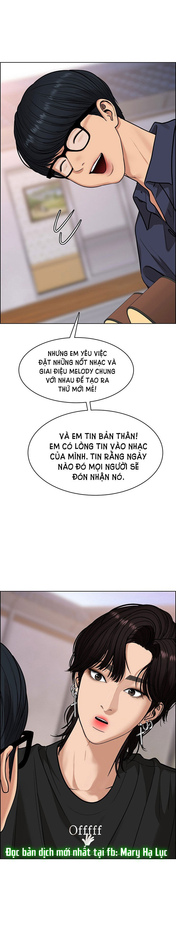 vẻ đẹp đích thực - true beauty chapter 212.2 8