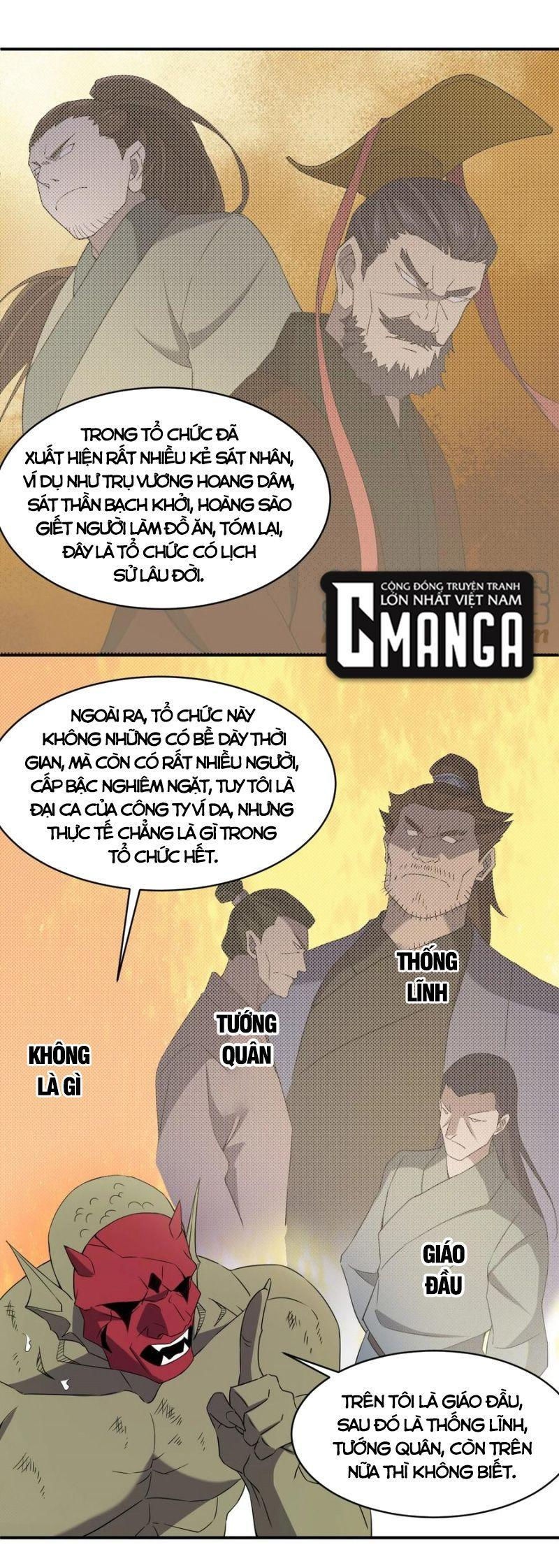 đừng hiểu lầm, tôi mới là người bị hại! chapter 67 21
