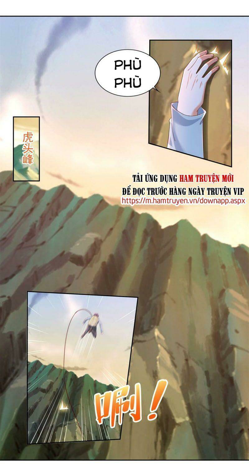 chí tôn toàn năng chapter 97 1