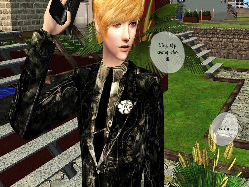 nụ cười của anh [truyện sims] chapter 39 84