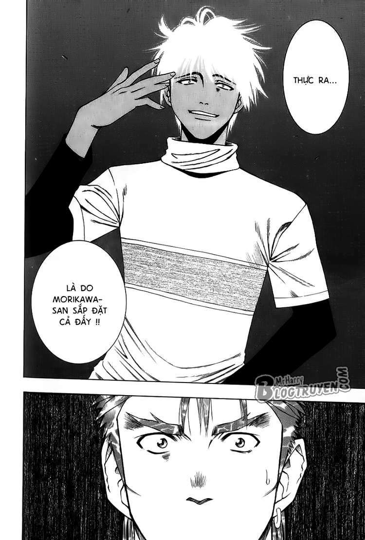 addicted to curry - bàn tay thần sầu chapter 21 7