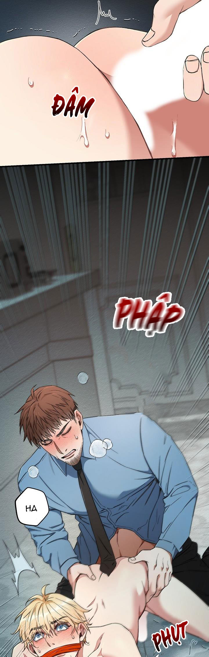 chuyến tàu cuồng loạn chapter 27 40