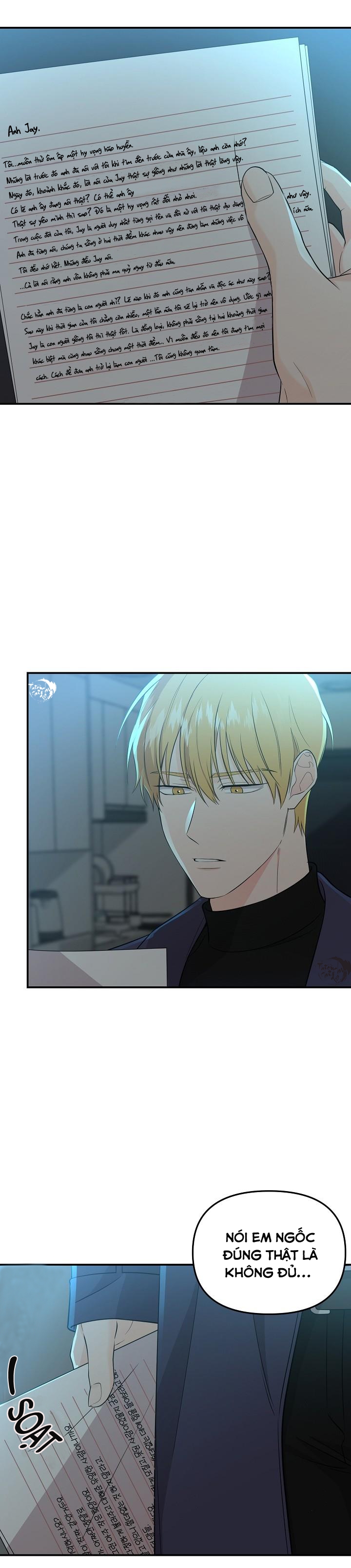 hoa ly hổ chapter 27 8