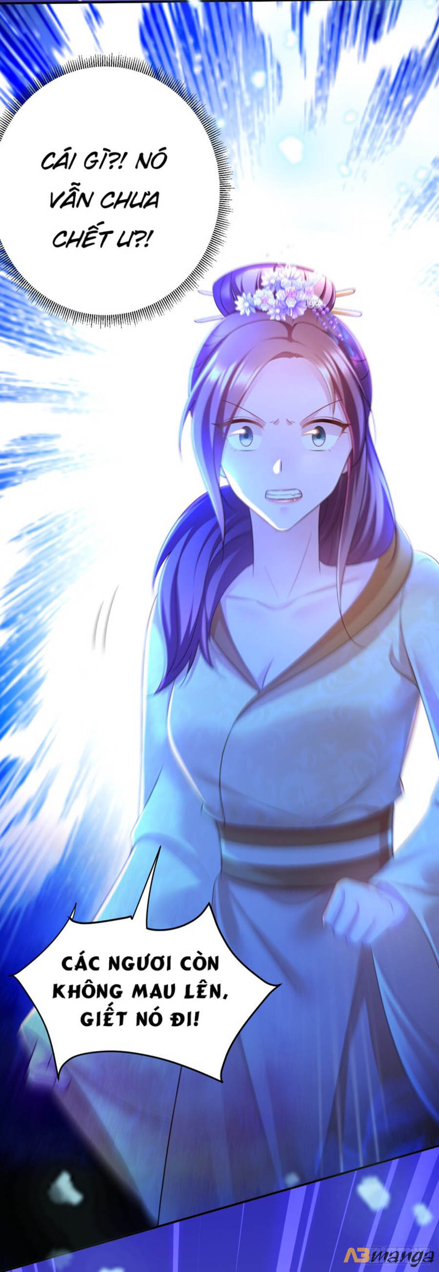 ngã tại hậu cung đương đại lão nữ chapter 34 22