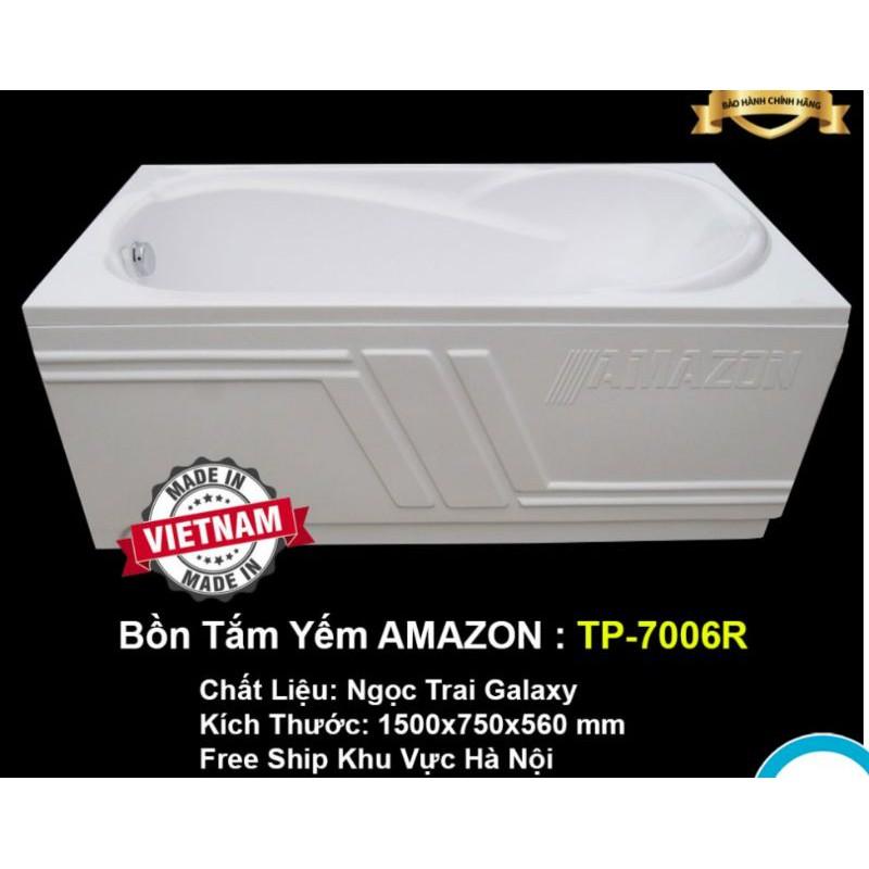 Bồn tắm ngâm TP7006 amazon