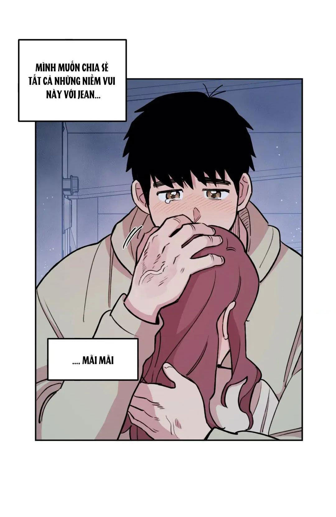 [18+] 1 người khỏe 2 người vui chapter 23.2 34