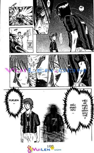 vũ điệu trên sân cỏ - fantasista chapter 2 101