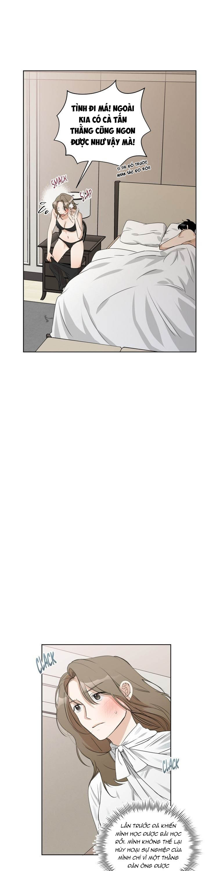 giấc mơ ngọt ngào chapter 5 18