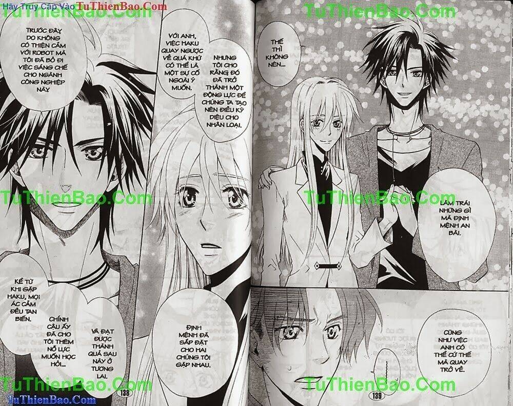 thiên thần mắt xanh chapter 4 69