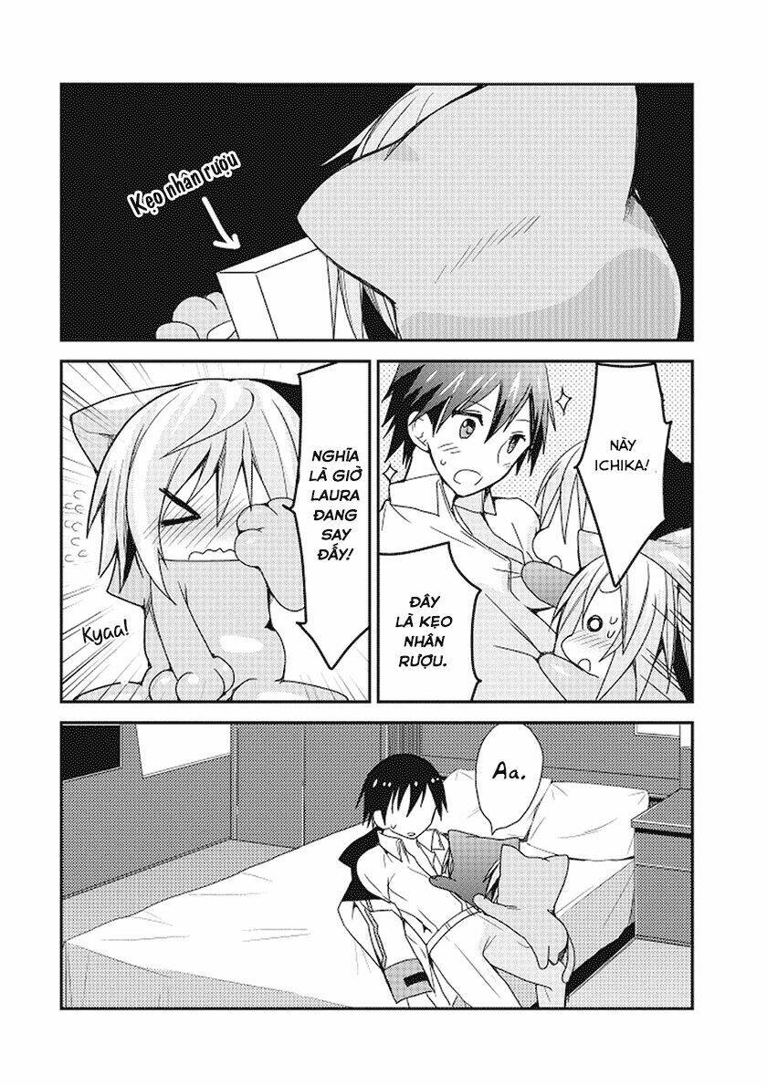 infinite stratos - sugar & honey chapter 3 8