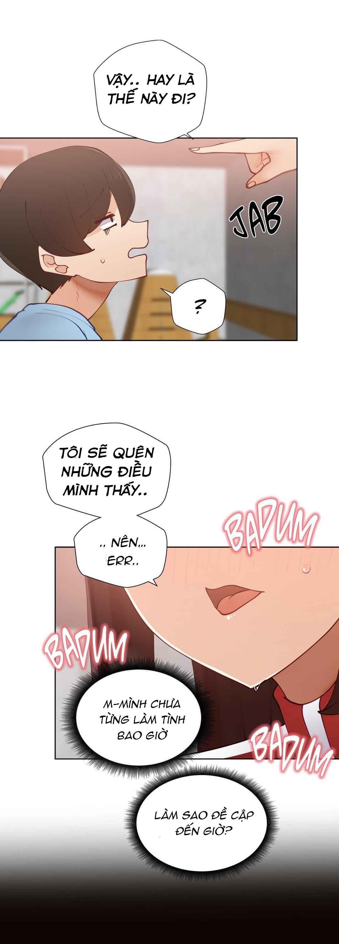 gia sư nữ quái chapter 43 17