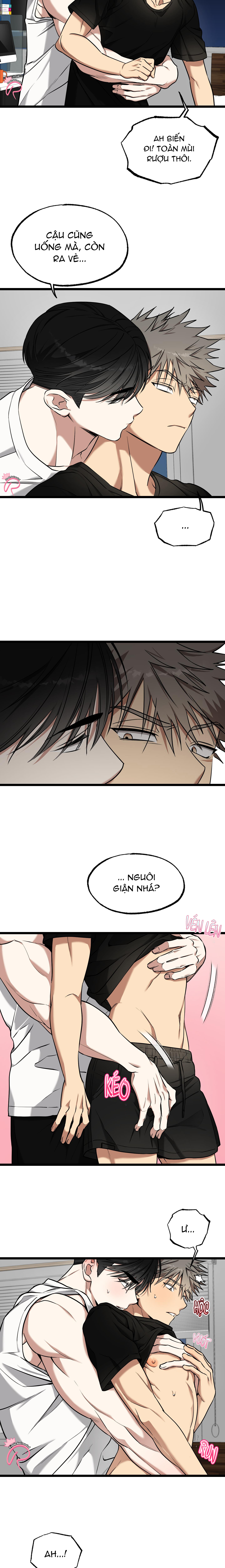 tôn trọng và ngưỡng mộ chapter 12 4