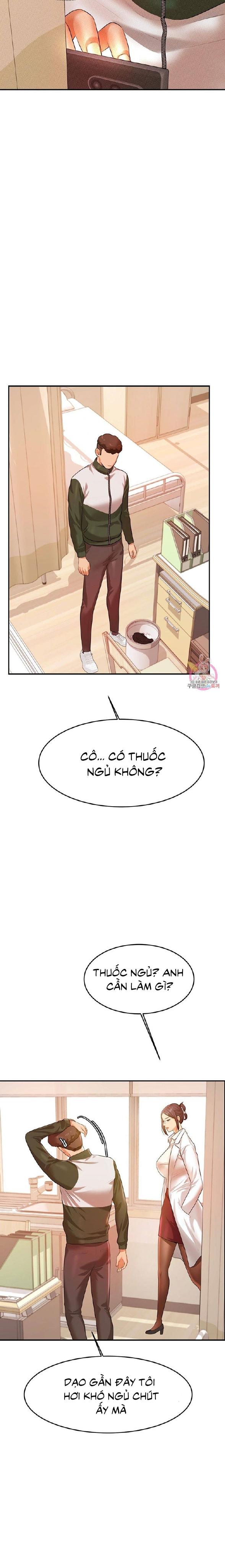 teacher lesson - manhwa 18+ chapter 3 13