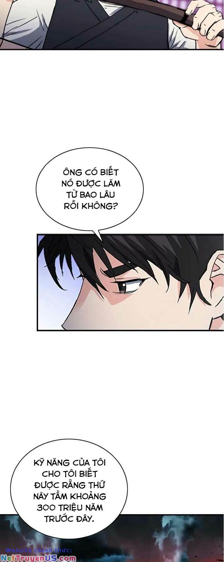 druid tại ga seoul - người hóa thú chapter 101 63