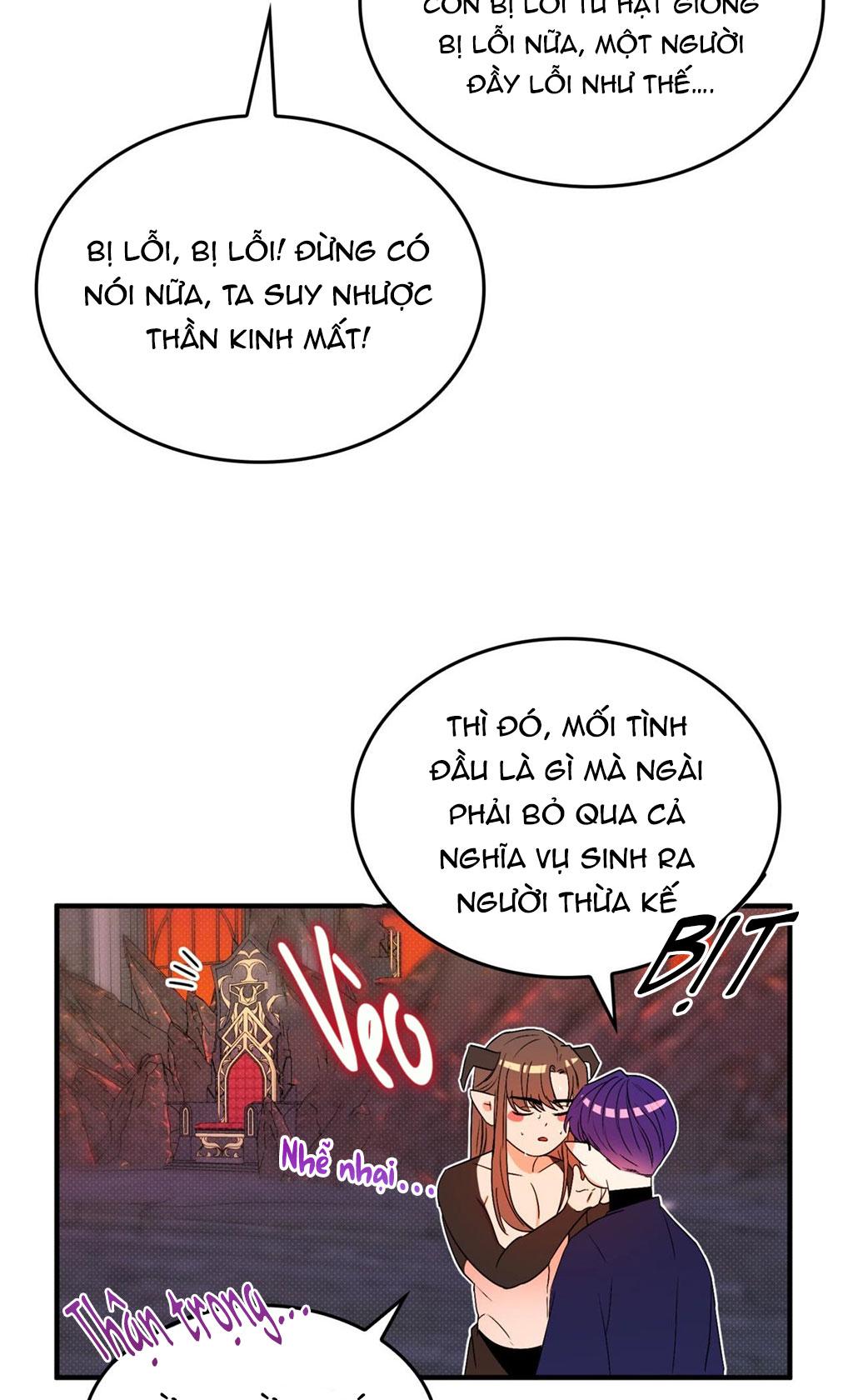 (np) độc thân muôn năm chapter 30.1 22