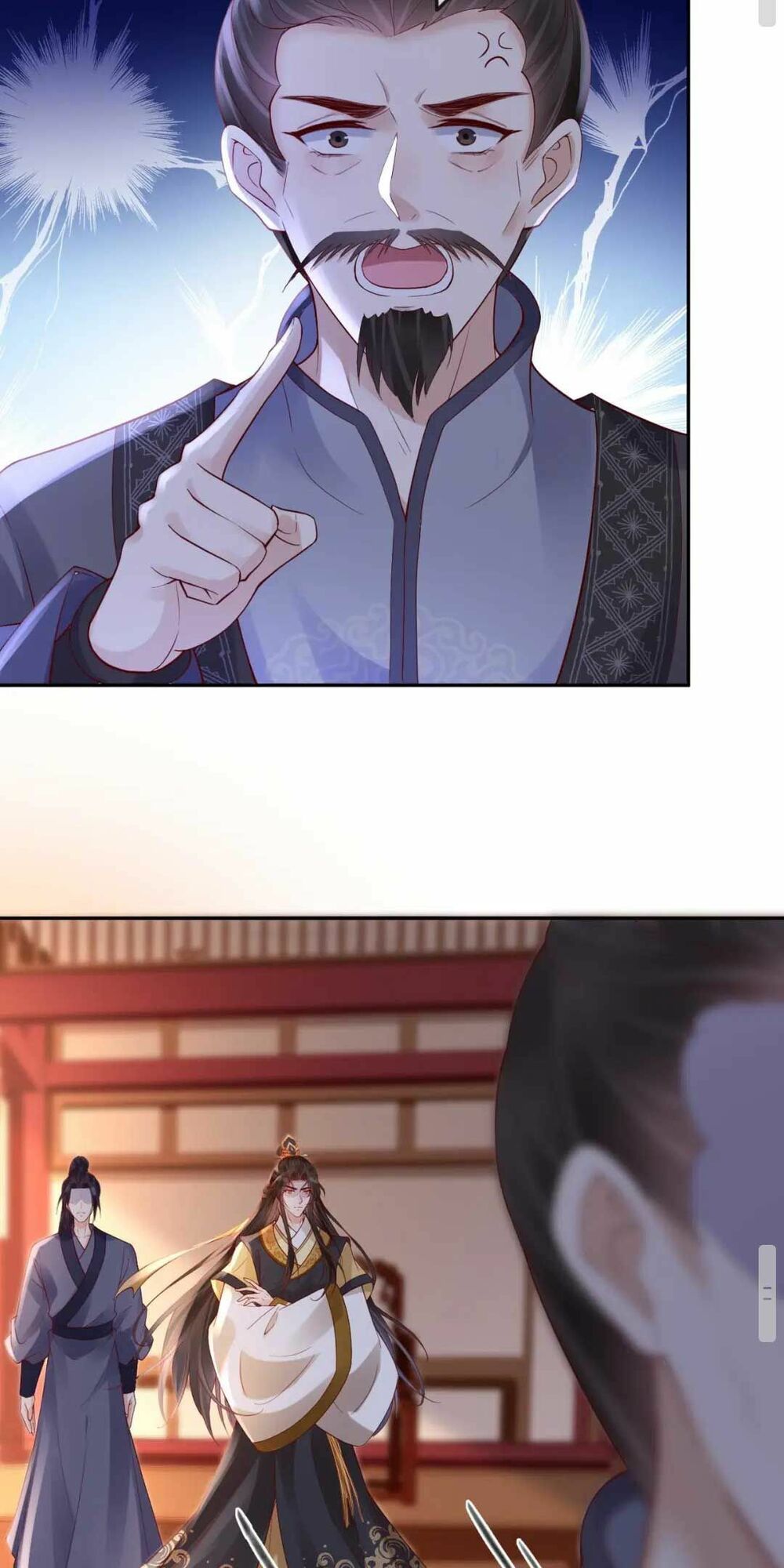 sự trả thù của vương phi chapter 50 7