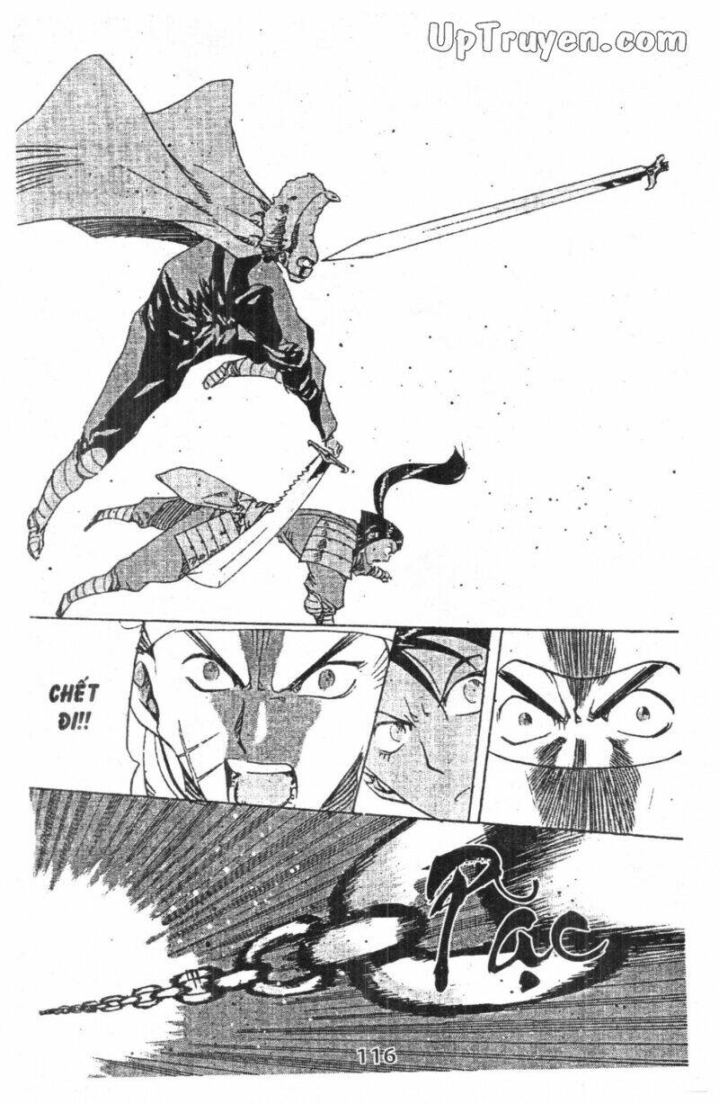 giang hồ bá đạo ký chapter 23 116