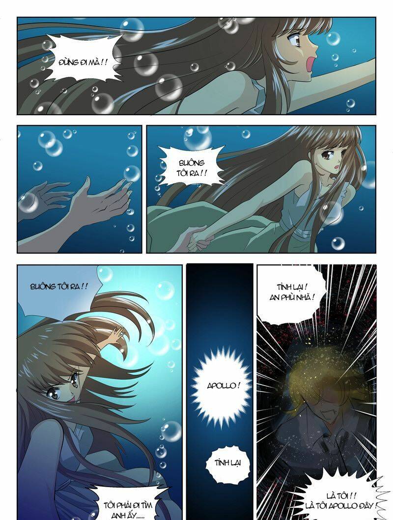 nữ thần nghèo khổ chapter 22 15