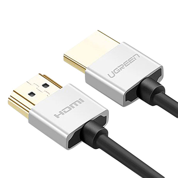 Cáp Chuyển Đổi Ugreen MicroHDMI Sang HDMI V1.5 30477 1.5m - Hàng Chính Hãng