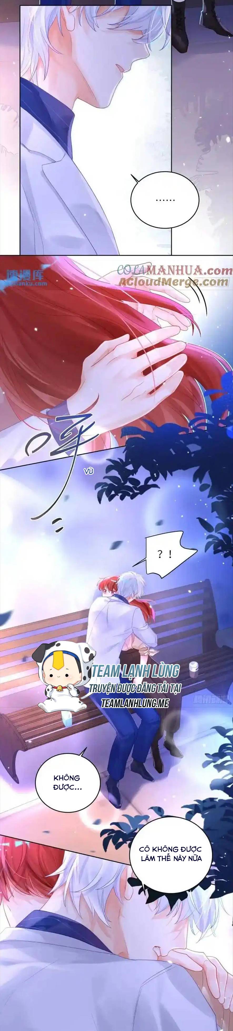 bạn trai của tôi là quái vật đột biến chapter 28 13