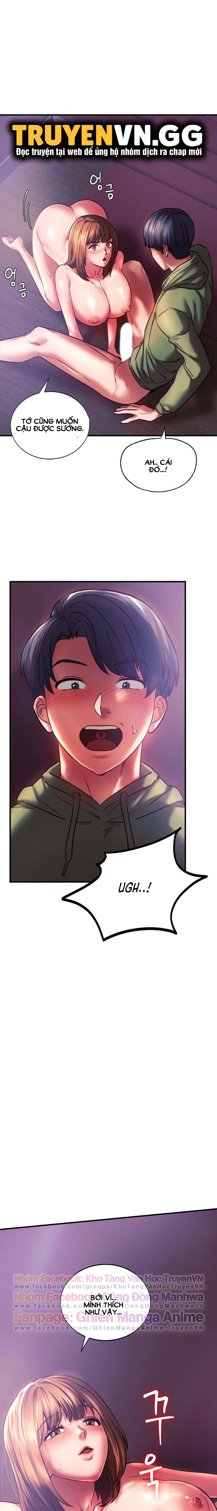 bạn học của tôi chapter 9 1