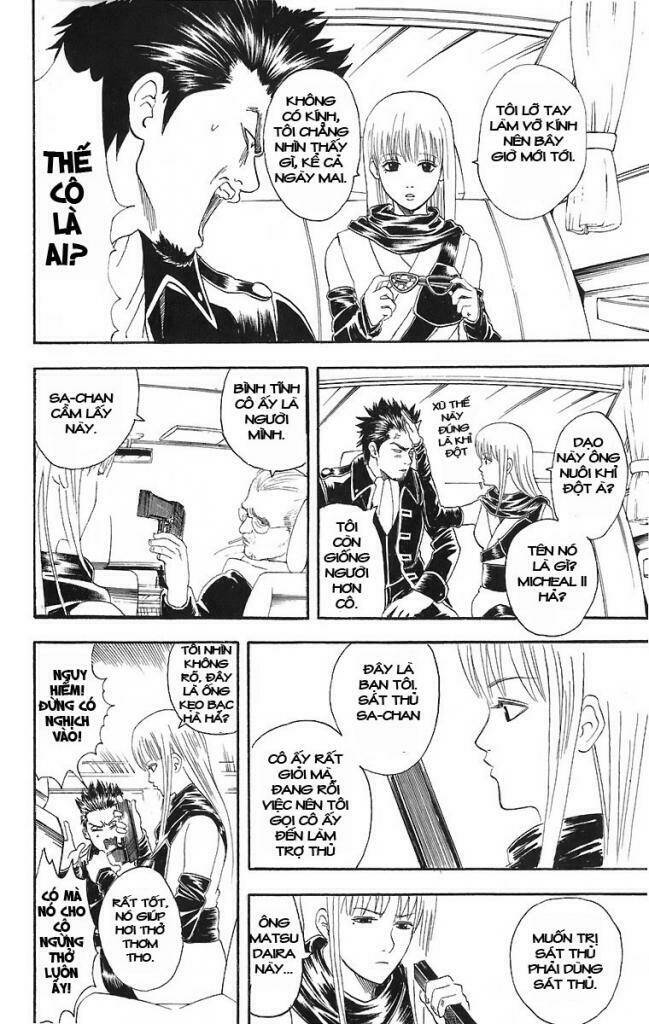 gintama - linh hồn bạc chapter 45 10